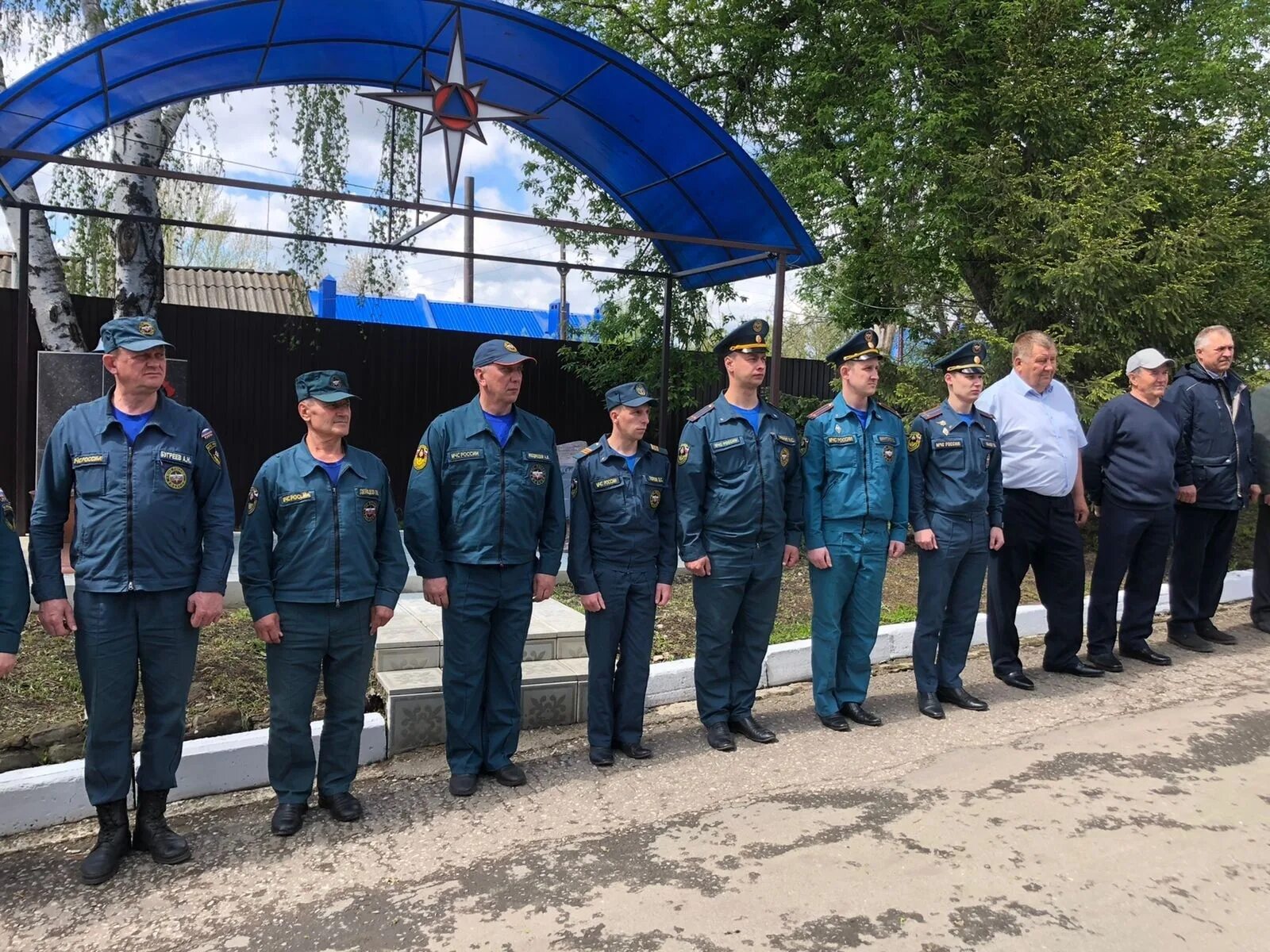 Козлов МЧС Пенза. Управление МЧС по Пензенской области. Пенза МЧС Землянский.