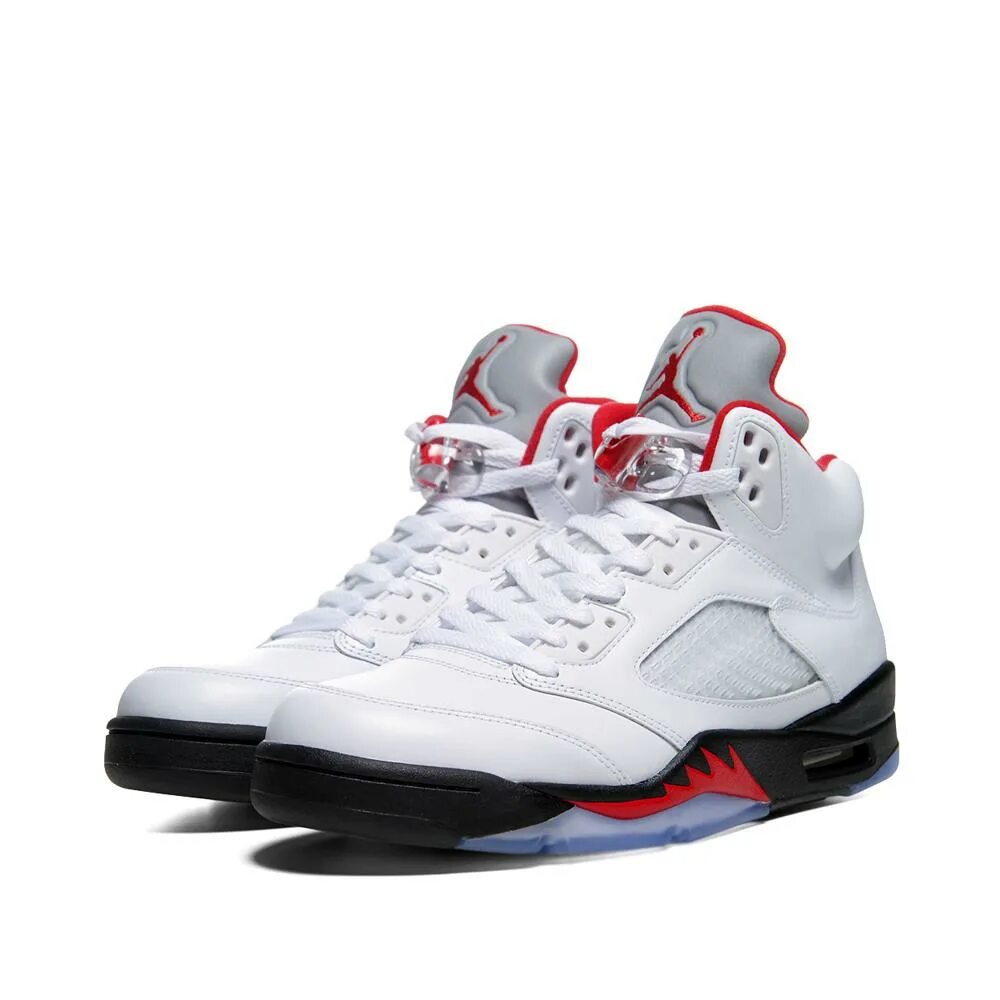 Купить аир 5. Nike Air Jordan 5 Retro. Jordan 5 Retro Metallic White. Nike Air Jordan 5 Retro Fire Red Silver.