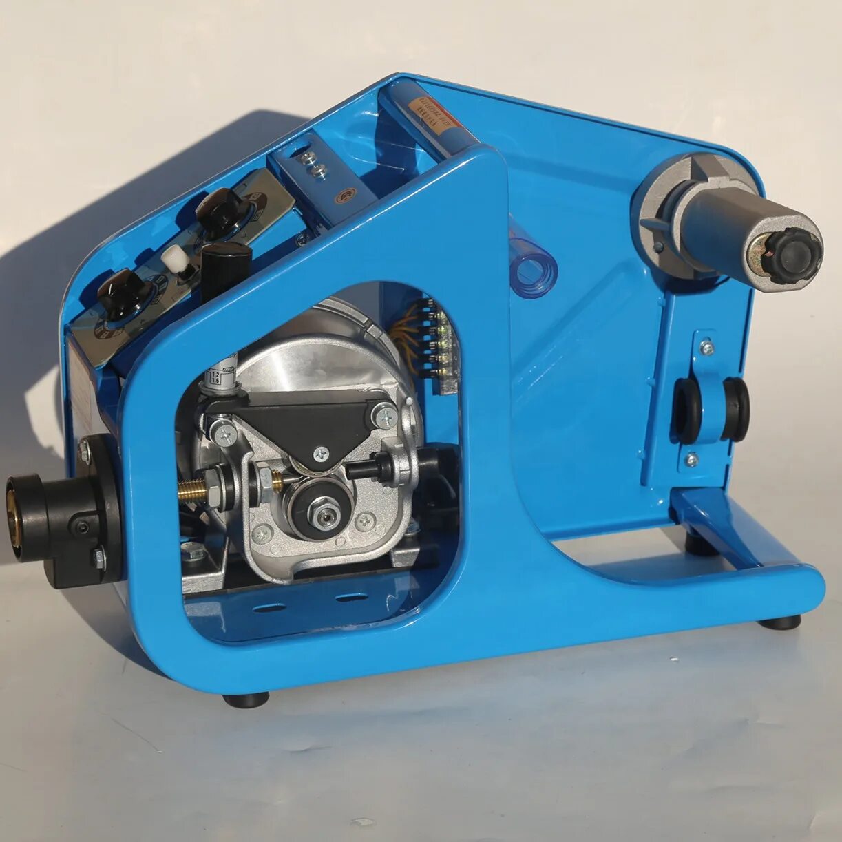 Wire feeder. Wire feeder