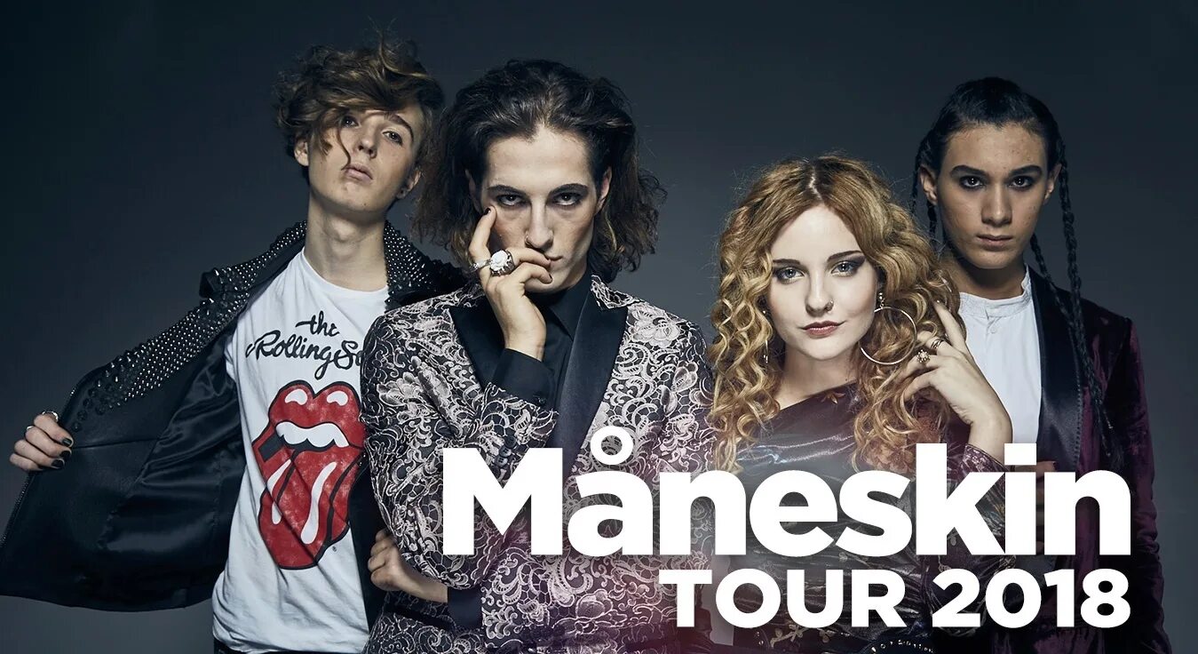 Maneskin. Maneskin плакат. Плакаты с группой Maneskin. Måneskin обложка.