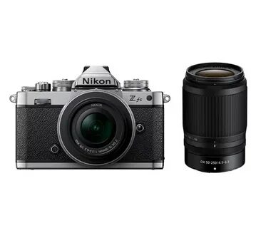 Nikon z fc