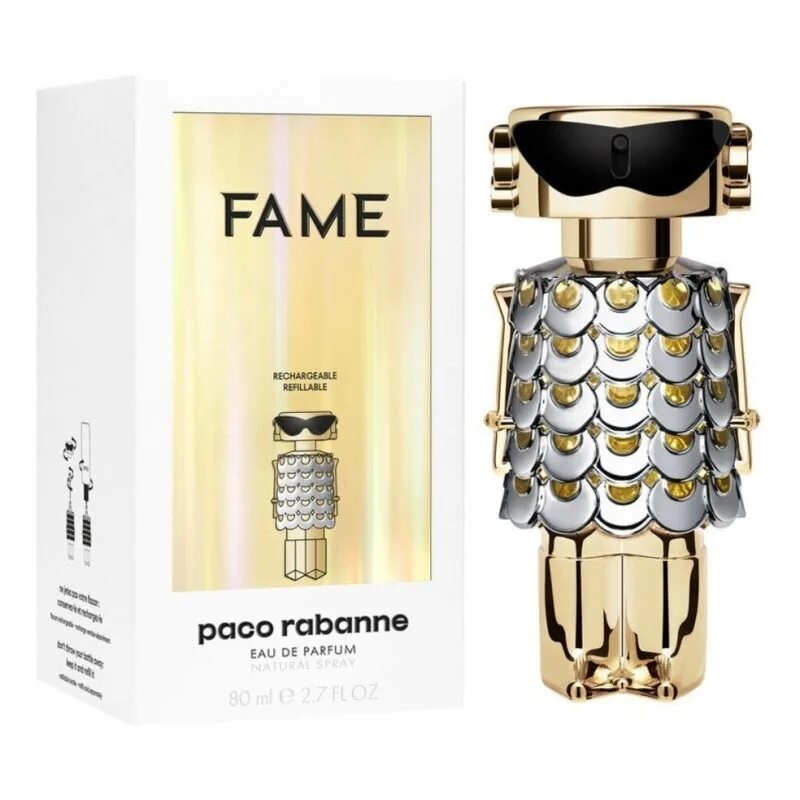 Paco Rabanne Lady Million Empire - купить в Москве (парфюмерная вода), низкие це
