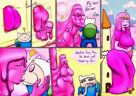 Adventure time anal vore