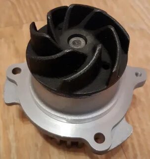 Помпа на весту 1.6