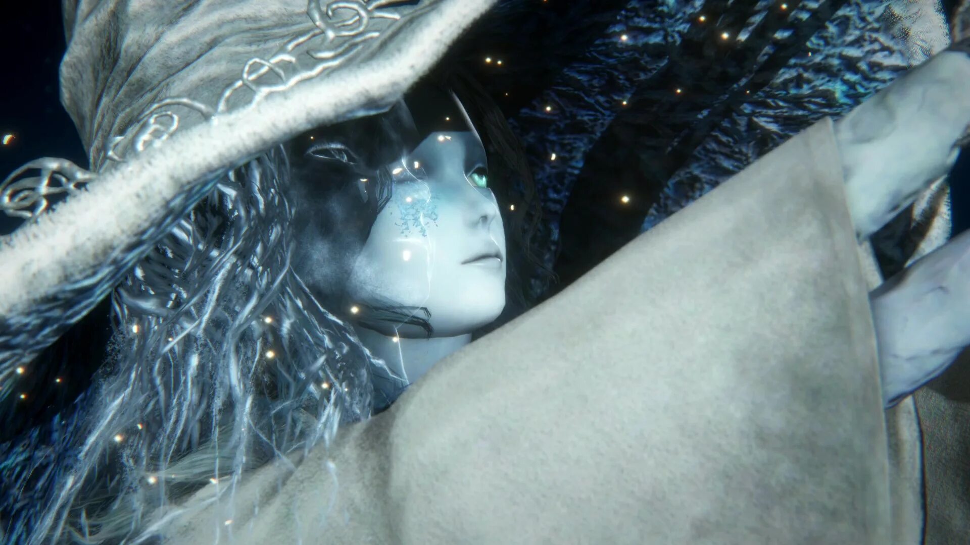 куколка на память elden