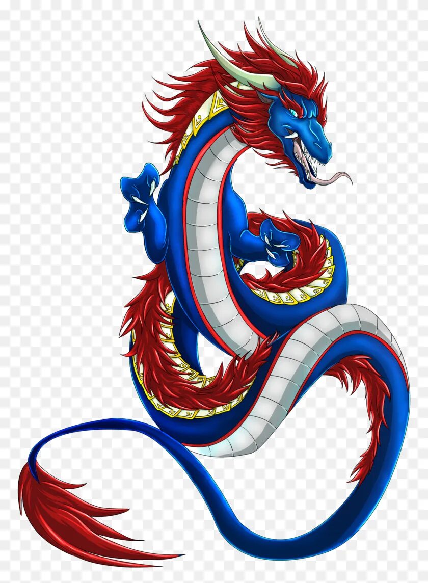 Дракон 2024 пнг. Китайский дракон.