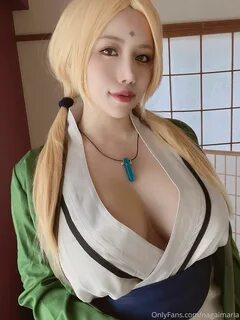 Maria Nagai - Tsunade.