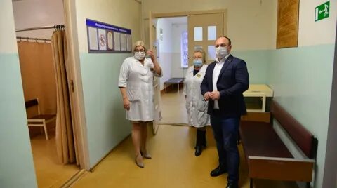 Сайт детской поликлиники сергиев посада