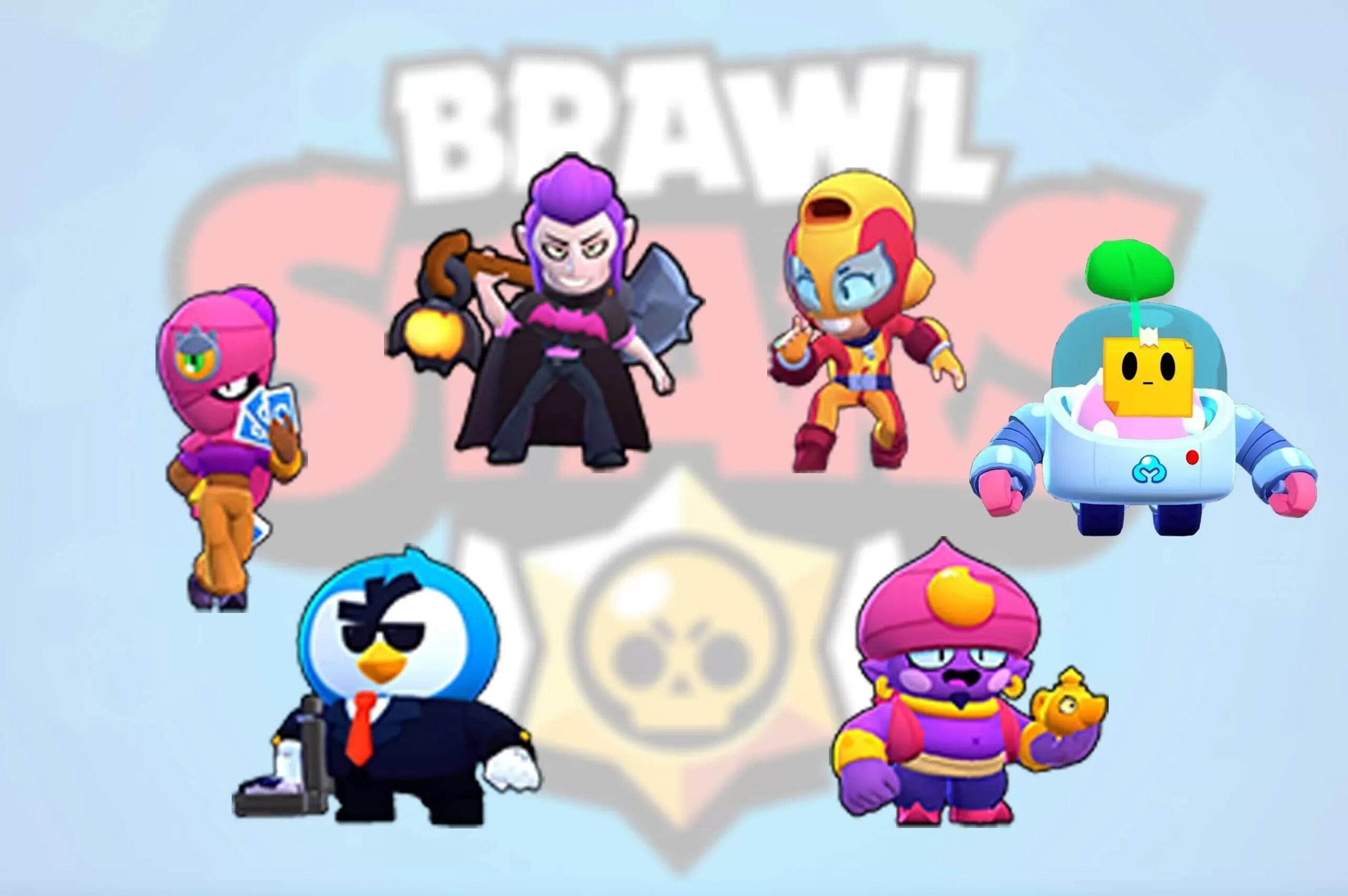 Какие есть персонажи в brawl stars. Герои Браво старс. Легендарные герои из БРАВЛ старс. Бравлеры Браво старс. Бойцы Браво старс.