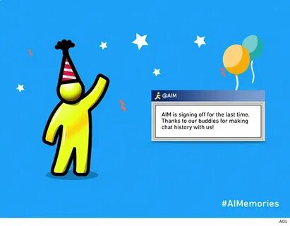 Aol messenger