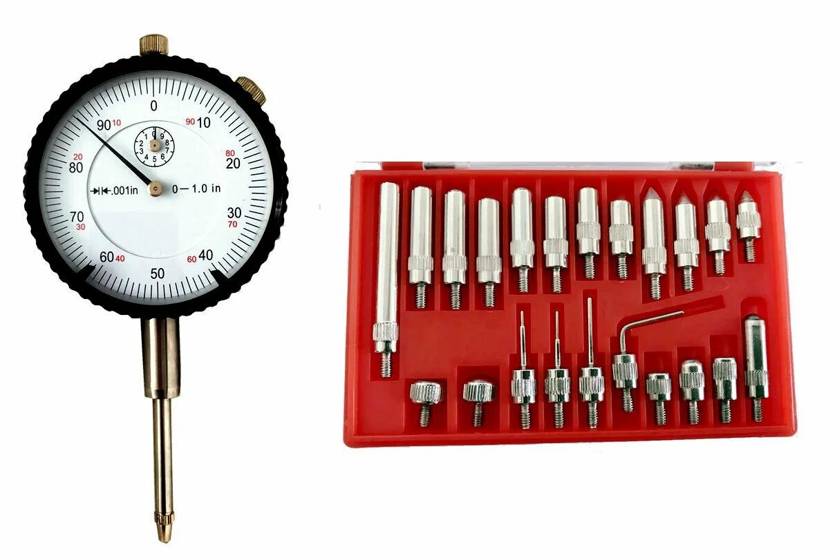 Dial set