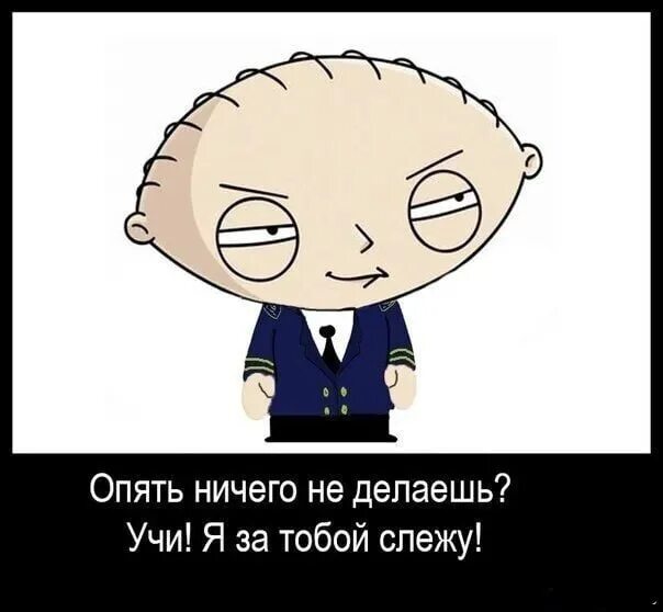 Больше нечего учить