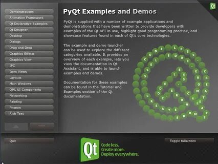 Pyqt signals