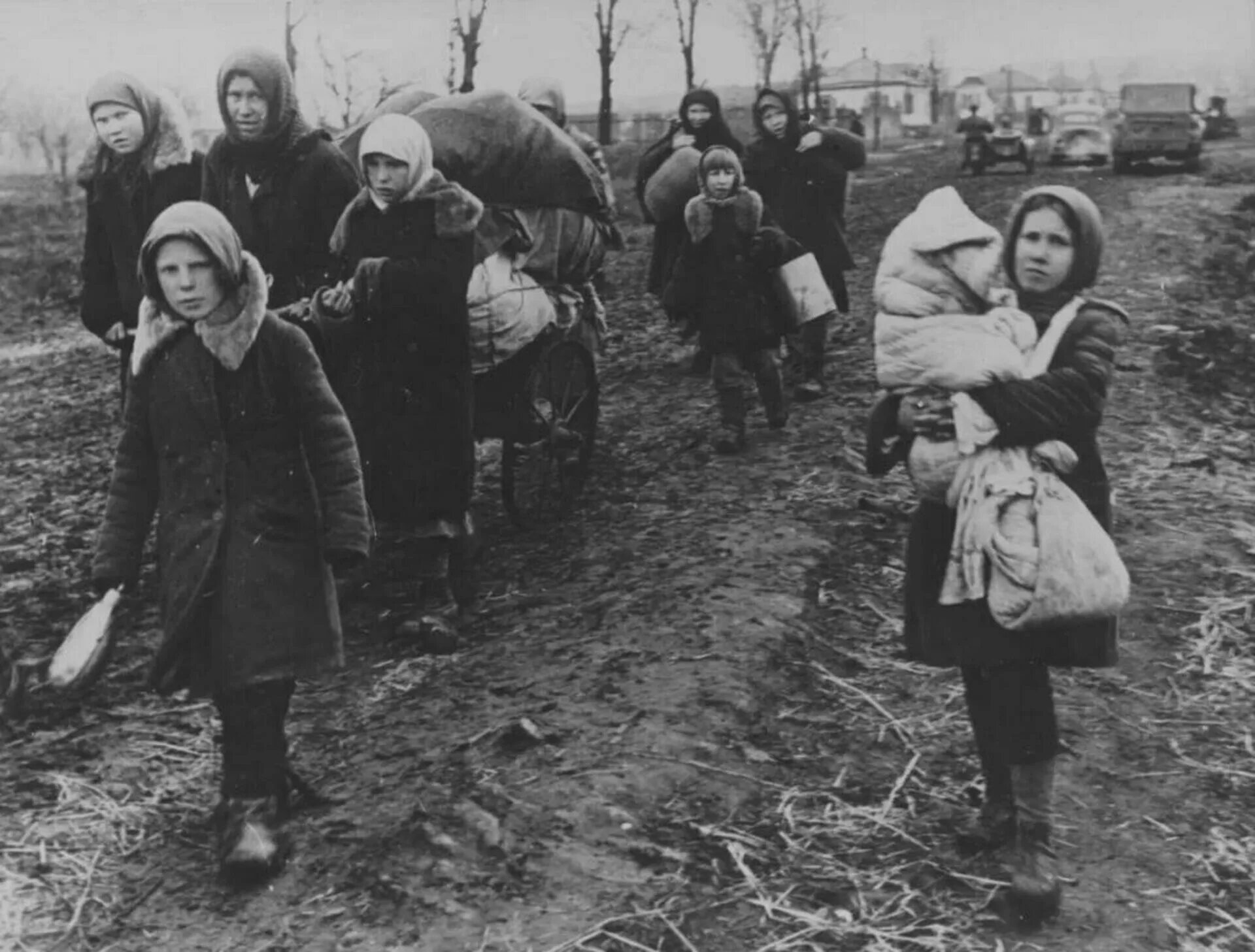 Фото детей во время войны. Жизнь в деревне до войны 1941 года. Люди и дети войны 1941-1945.