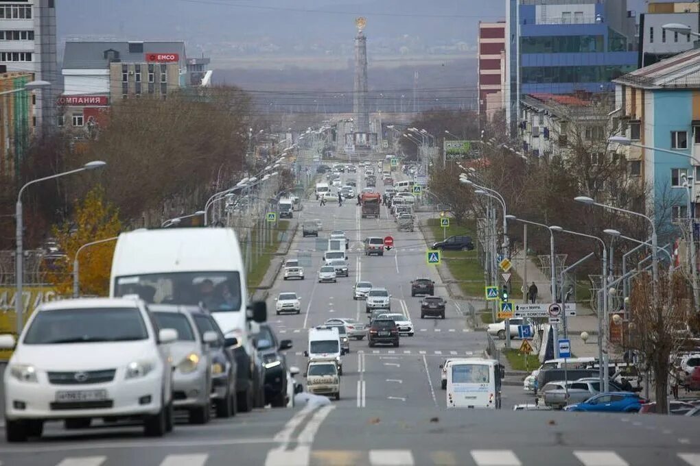 Автотранспорт южно сахалинск. Дорожные ситуации. Южно-Сахалинск в ноябре. У тебя есть сегодняшняя фотография в Южно Сахалинске города.