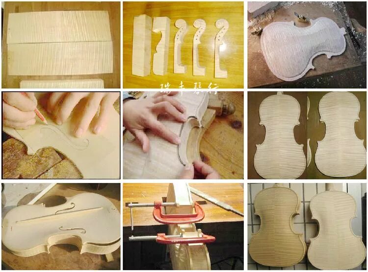 Муляж скрипки. Скрипка из картона. Скрипка из пластилина. Муляж скрипки. Как сделать скрипку.