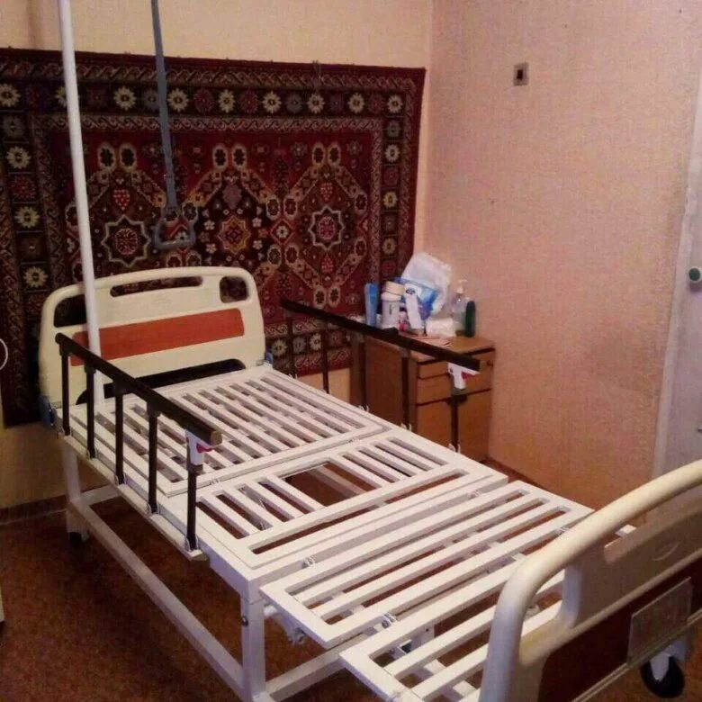 Кровати для инвалидов б у
