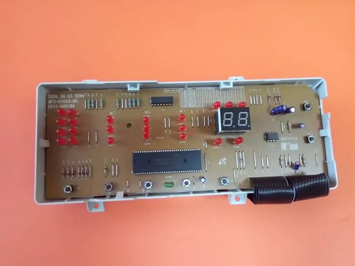 Mfs s. Блока управления стиральной машины samsung s1043. samsung mfs-r1043-00. блок управления стиральной машины vd1049. самсунг s1043 плата.