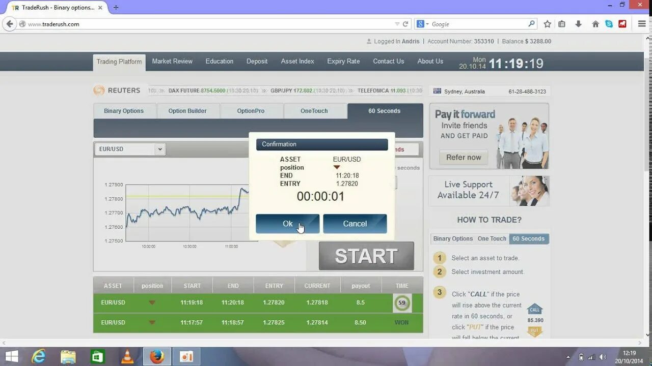 How to trade. How to make money with binary options trading. оптион уан. about binary options. binary options education.