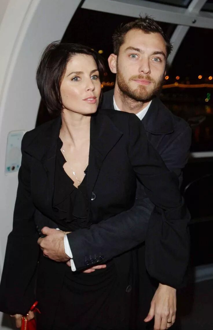How many children does Jude Law have and how many times has the actor been marri