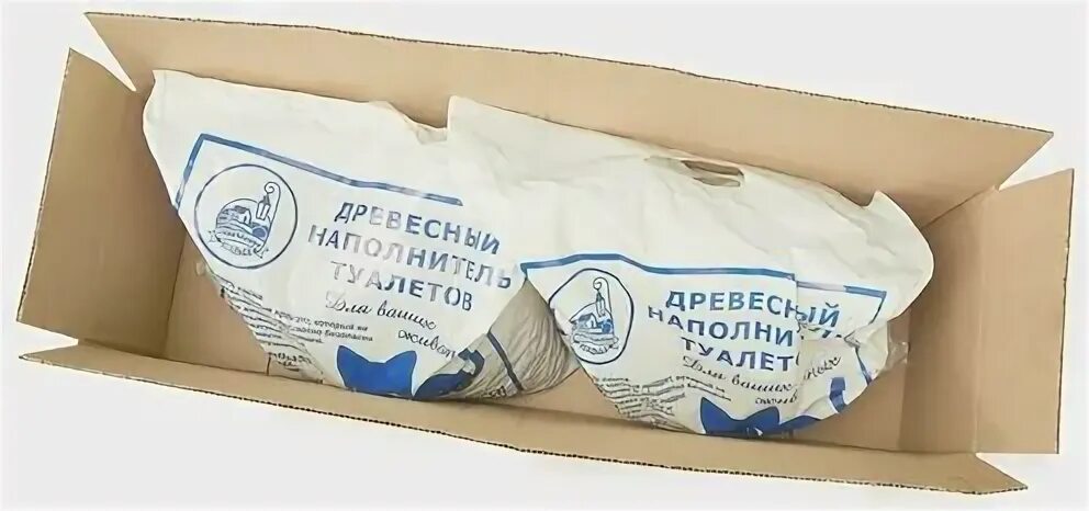 Наполнители для туалета оптом