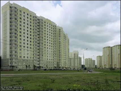 Окрестности 6