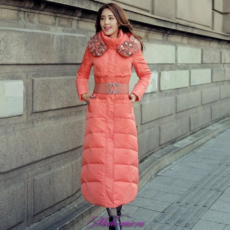 длинный пуховик женский. пуховик до пола женский. модные пуховики. длинный пуховик женский. женские пуховики blessedly.