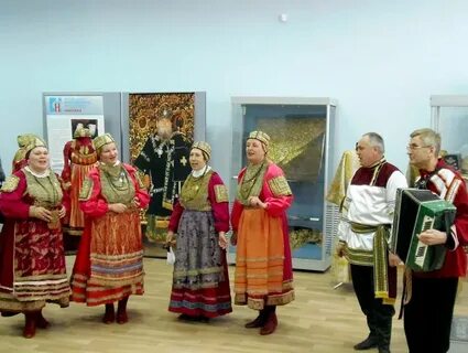 Нижегородское наследие
