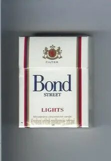 Bond street что это