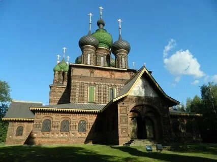 Церковь 19