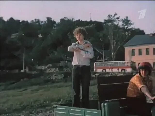 Золотые рыбки 1981