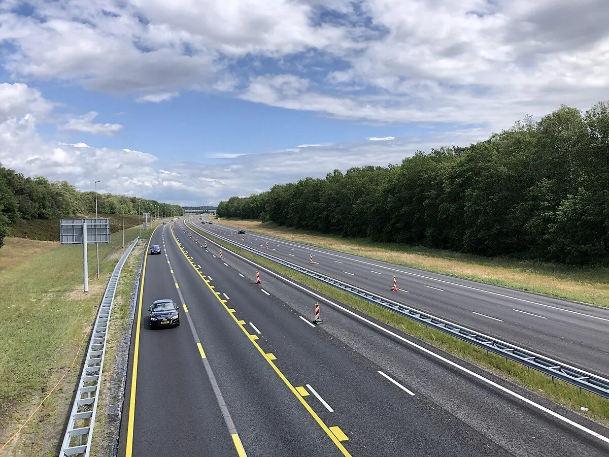 Что такое автомагистраль. A1 (автомагистраль, германия). motorway (highway) – автострада. первая автомагистраль. автомагистраль голландии.
