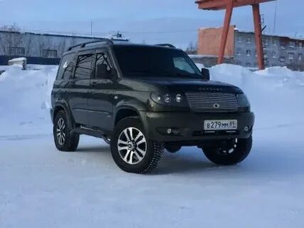 Дром надым