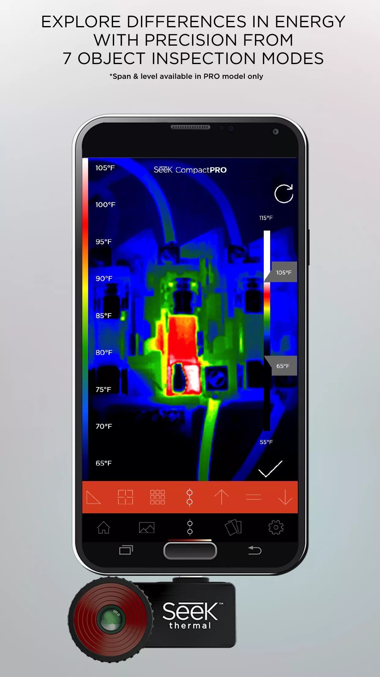 Приложение seeking. Приложение seek. Seek Thermal app. Программа для seek Thermal Android. Seek Thermal Compact Pro схема электрическая.