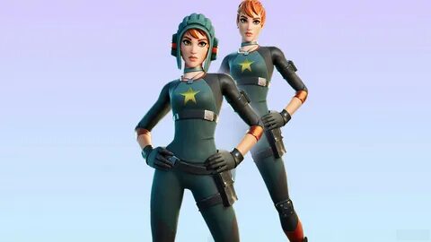 #328349 Fortnite, Starlie, Skin, Outfit, 4k - Rare Gallery HD Wallpapers.