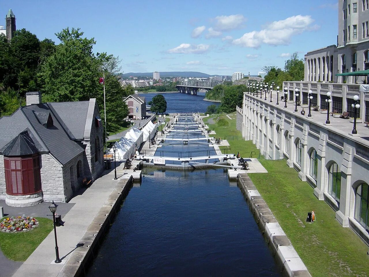 Canal s. Оттава канал Ридо. Канал Ридо ЮНЕСКО. Канада канал Ридо (Оттава). Канал Ридо в Оттаве столица Канады.