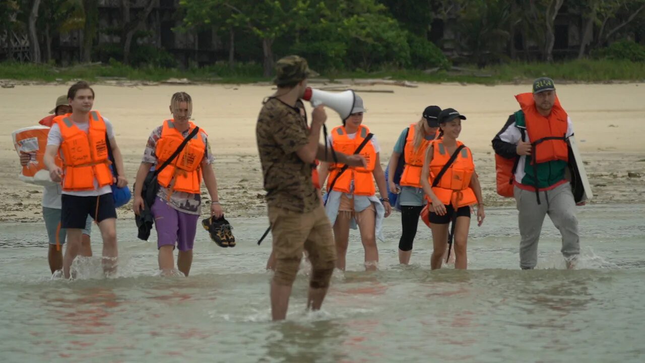 шоу где выживают