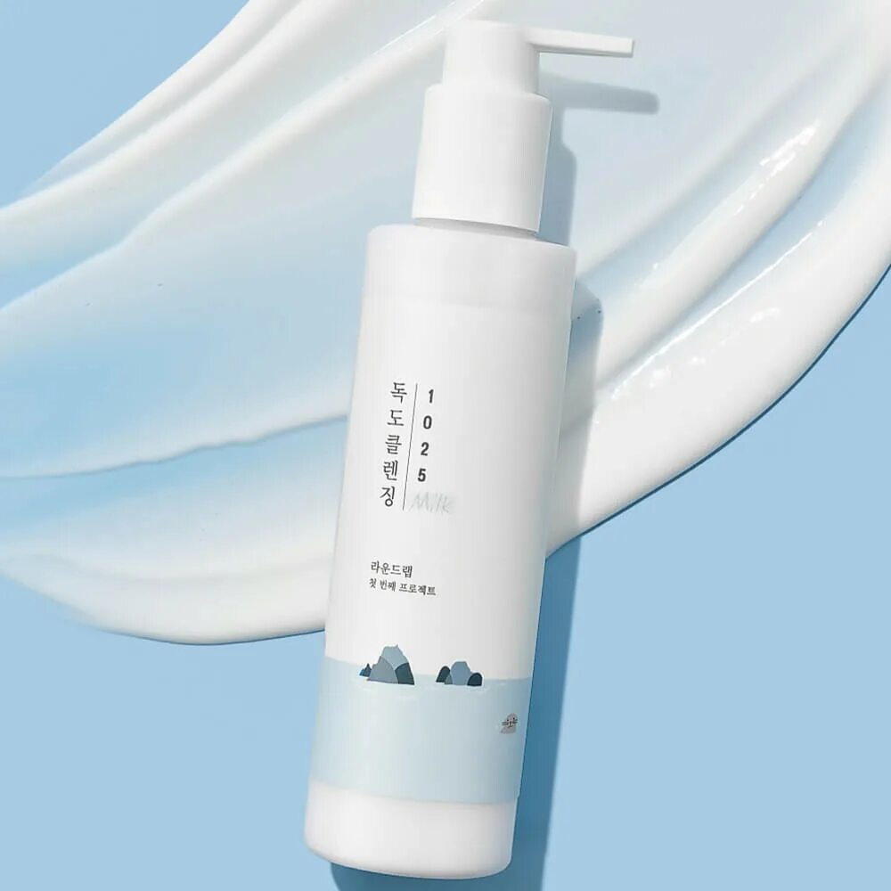 Round Lab 1025 Dokdo Cleanser. Пенка Round Lab 1025 Dokdo Cleansing Oil. [Round Lab] очищающее молочко Round Lab Dokdo Cleansing Milk,. Round Lab 1025 Dokdo. Dokdo cleansing