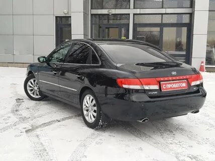 Хендай грандер 2008