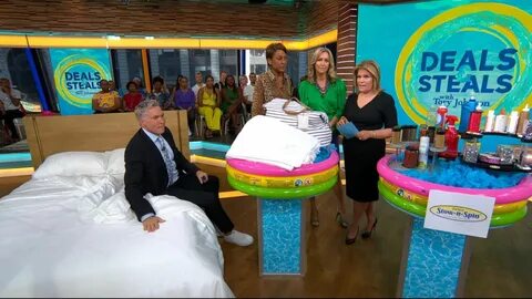 GMA' Deals and Steals on Oprah's 'favorite' bedding, kitchen space savers and mo