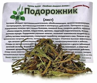 От чего помогает и как принимать