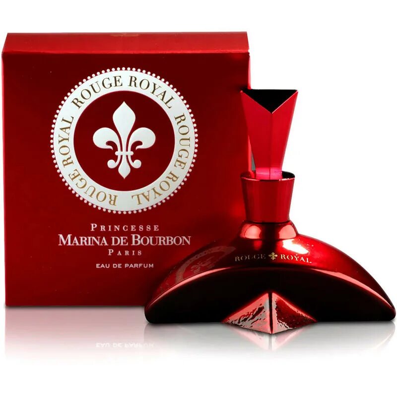 Princesse Marina de Bourbon rouge Royal. Туалетная вода rouge