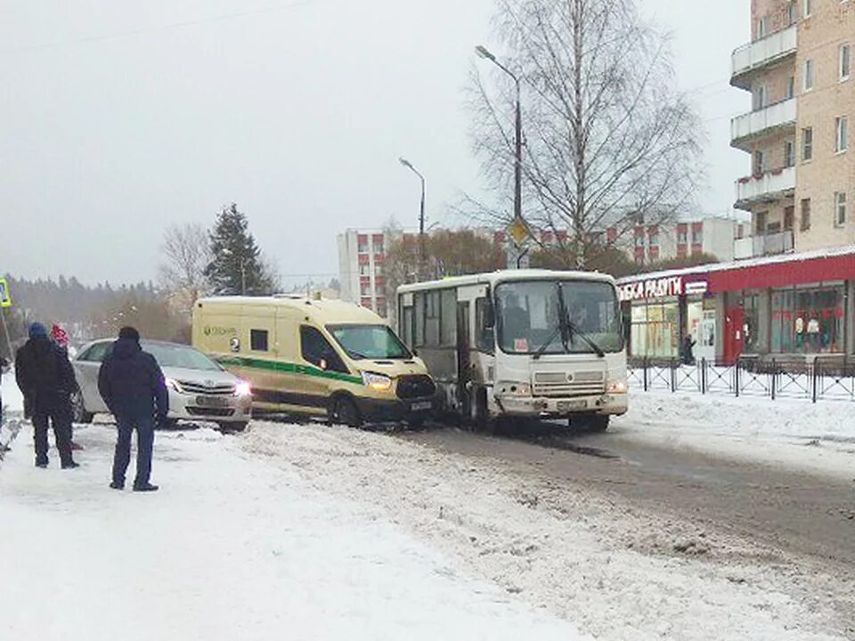 Авария в г. Светогорск Ленинградской области .. ДТП Светогорск Ленинградская область. Происшествия в Светогорске. Погода светогорск ленинградская область