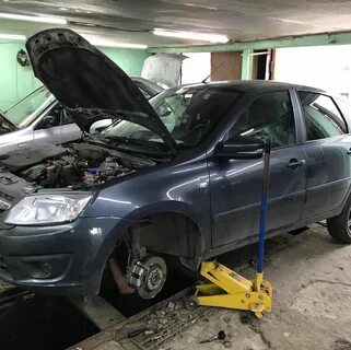 Гранта когда менять