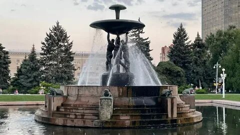Атланты ростов на дону