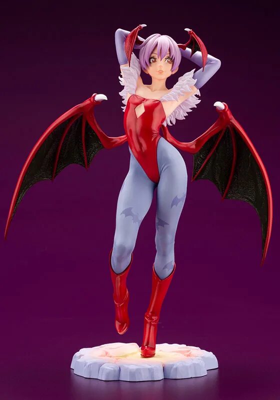 Лилит из шоу большие девочки. Лилит darkstalkers. darkstalkers lilith фигурка. morrigan kotobukiya darkstalkers. darkstalkers bishoujo lilith.