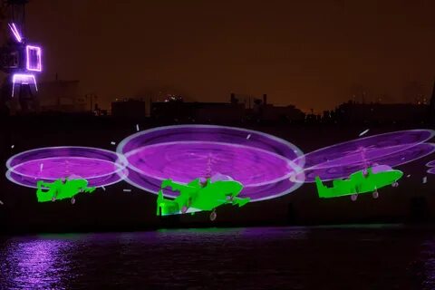 Световое шоу в кронштадте расписание