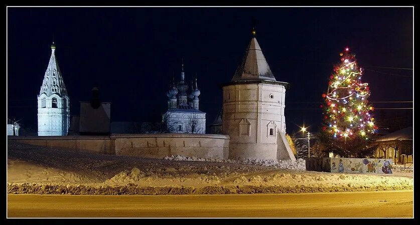 Юрьев-польский. Город Юрьев польский Владимирская область. Юрьев-польский зимой. Юрьев-польский Кремль, вечер. Самоуправление юрьев польский