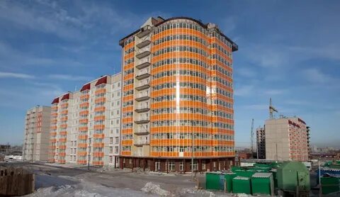 Улица караульная красноярск
