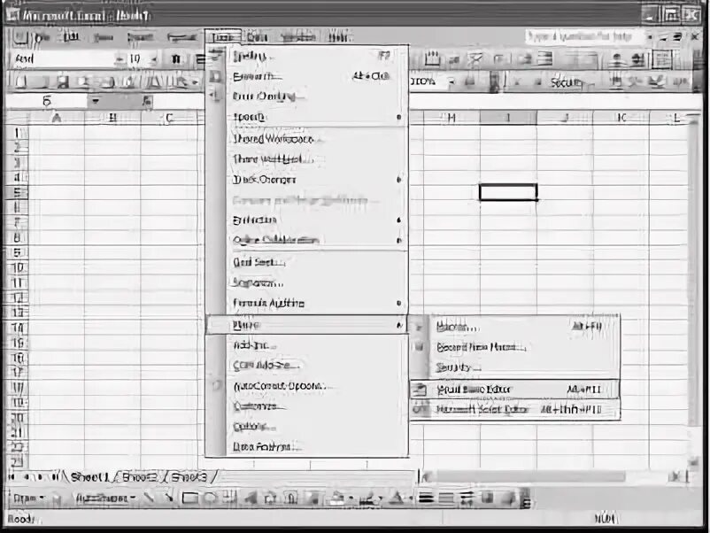 Vba 2007